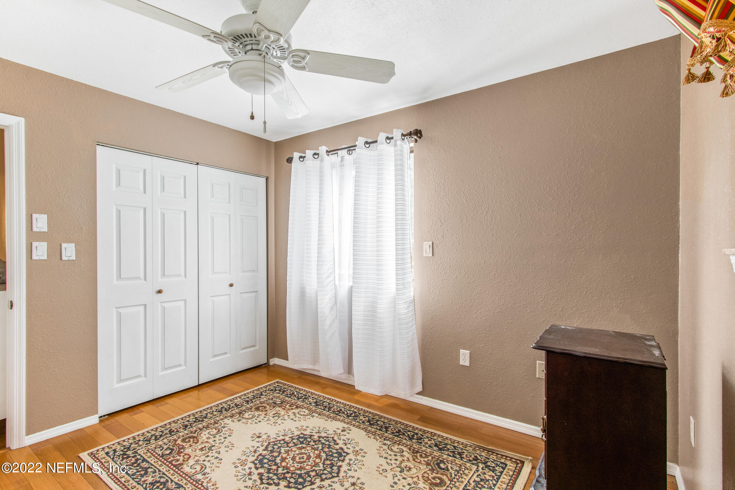 19 Madeore Street St. Augustine, FL 32084 - Photo 25 of 28 a view of an empty room and window