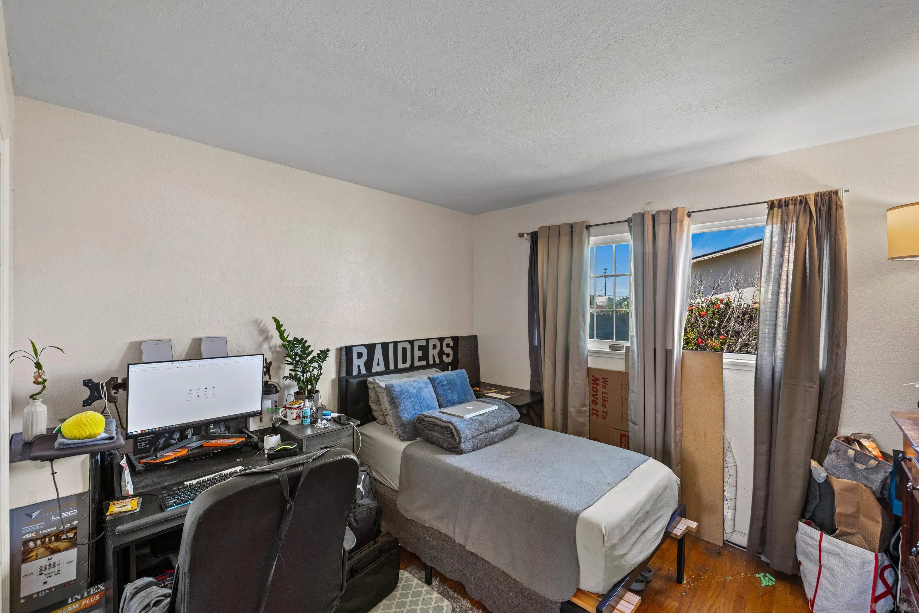 284 Osage Drive Salinas, CA 93906 - Photo 16 of 24 a bedroom with furniture and a window