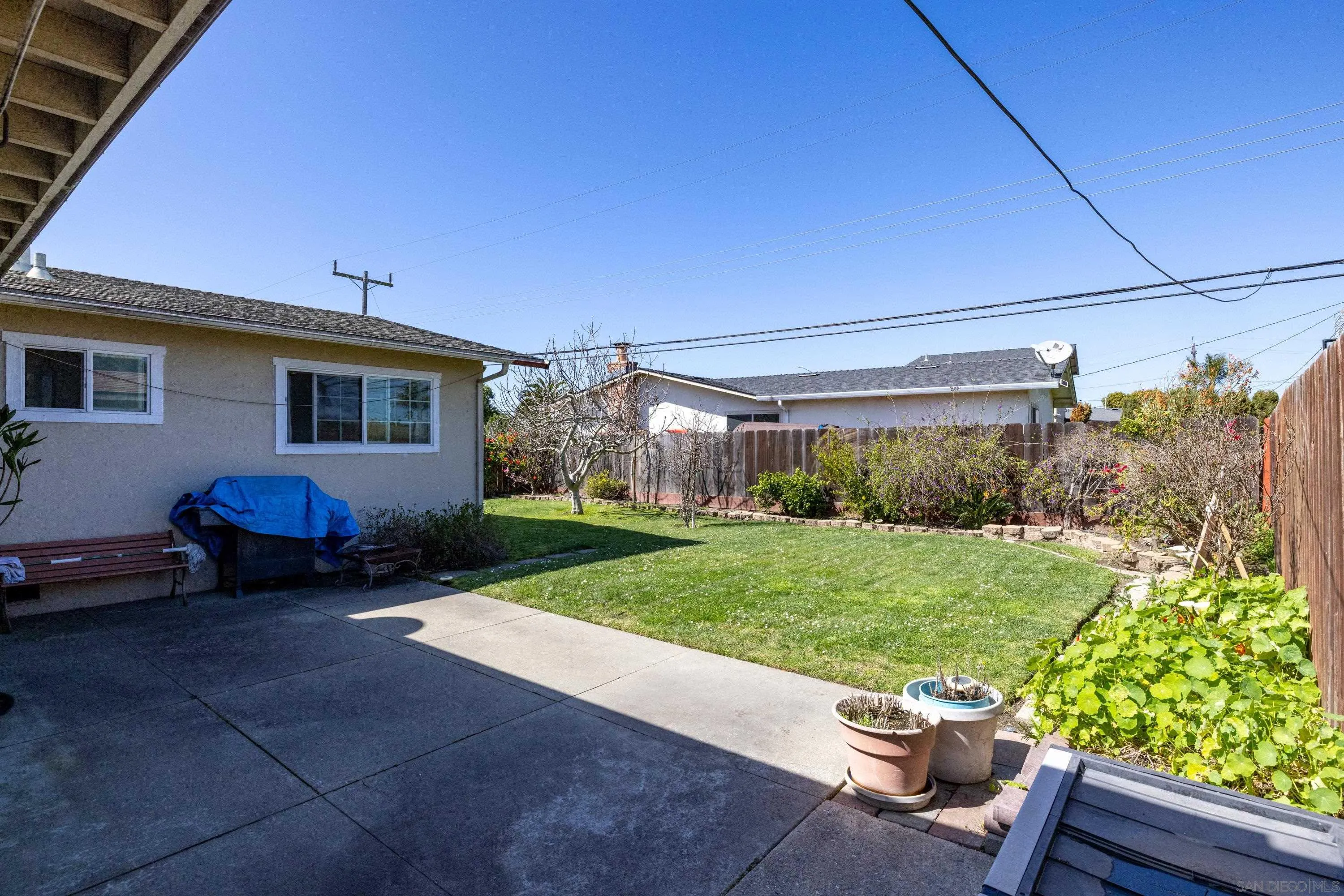 284 Osage Drive Salinas, CA 93906 - Photo 23 of 24 a view of a porch with furniture and yard