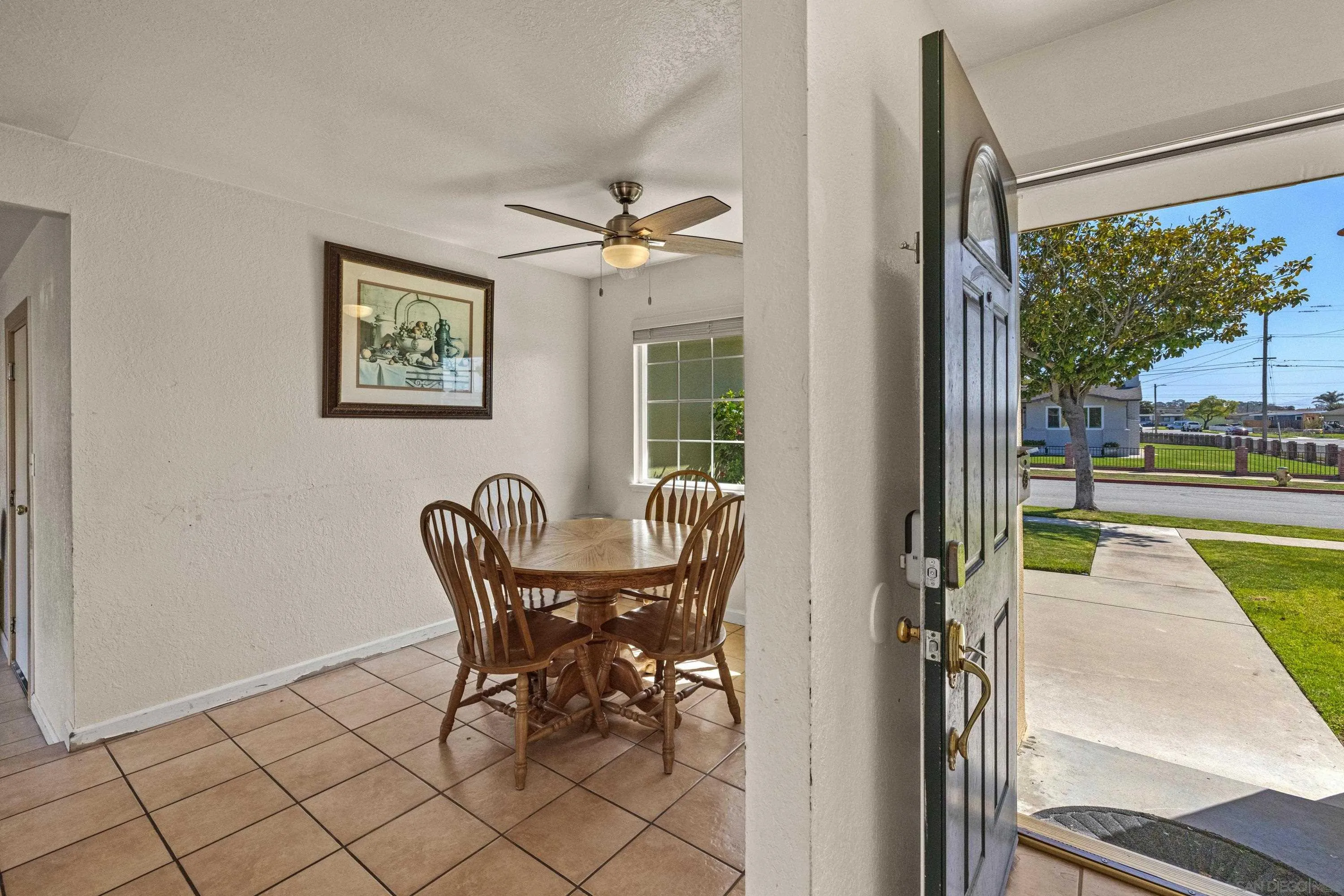 284 Osage Drive Salinas, CA 93906 - Photo 10 of 24 a view of a dining room with furniture window and outside view