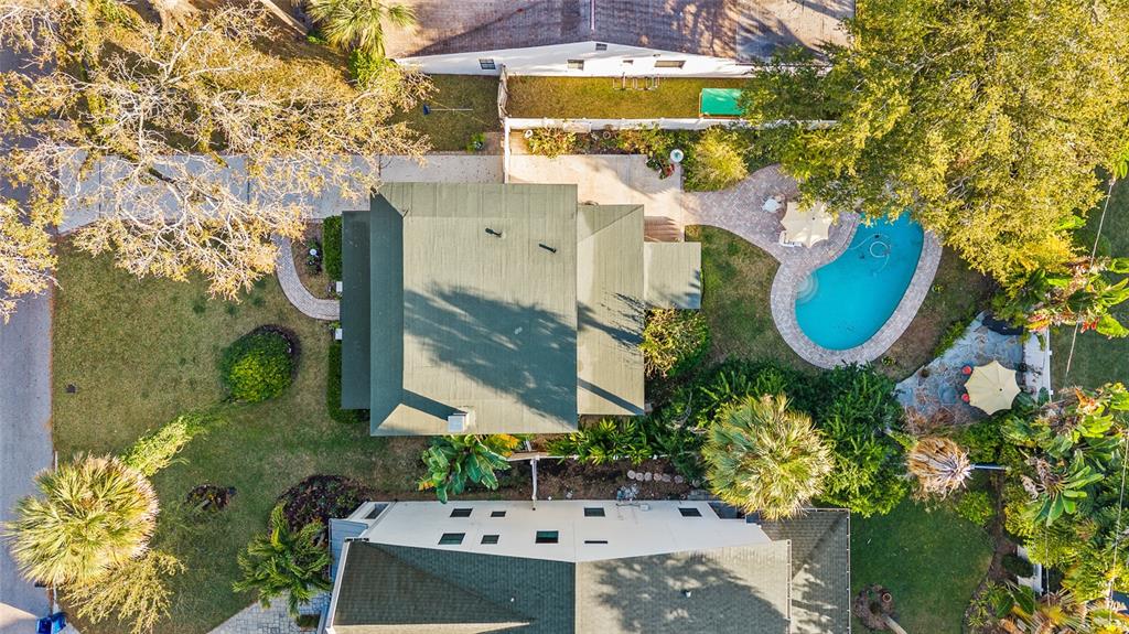 212 South Coolidge Avenue Tampa, FL 33609 - Photo 2 of 6 an aerial view of a house