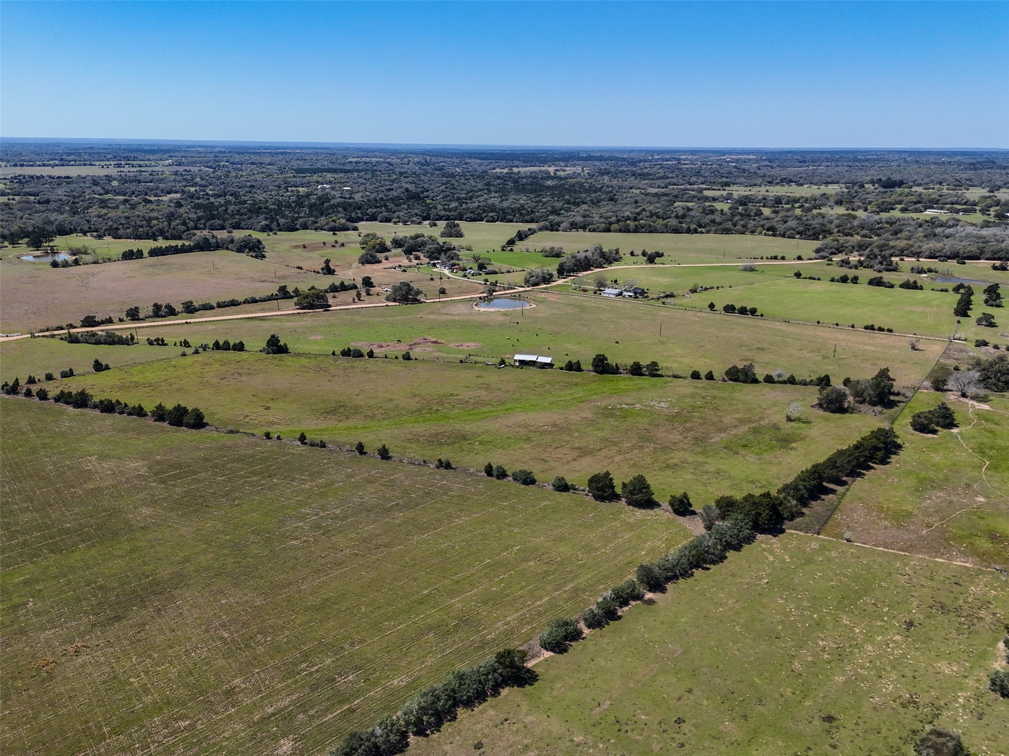 1 Reitz Quinn Road Cat Spring, TX 78933 - Photo 2 of 12 a view of an ocean