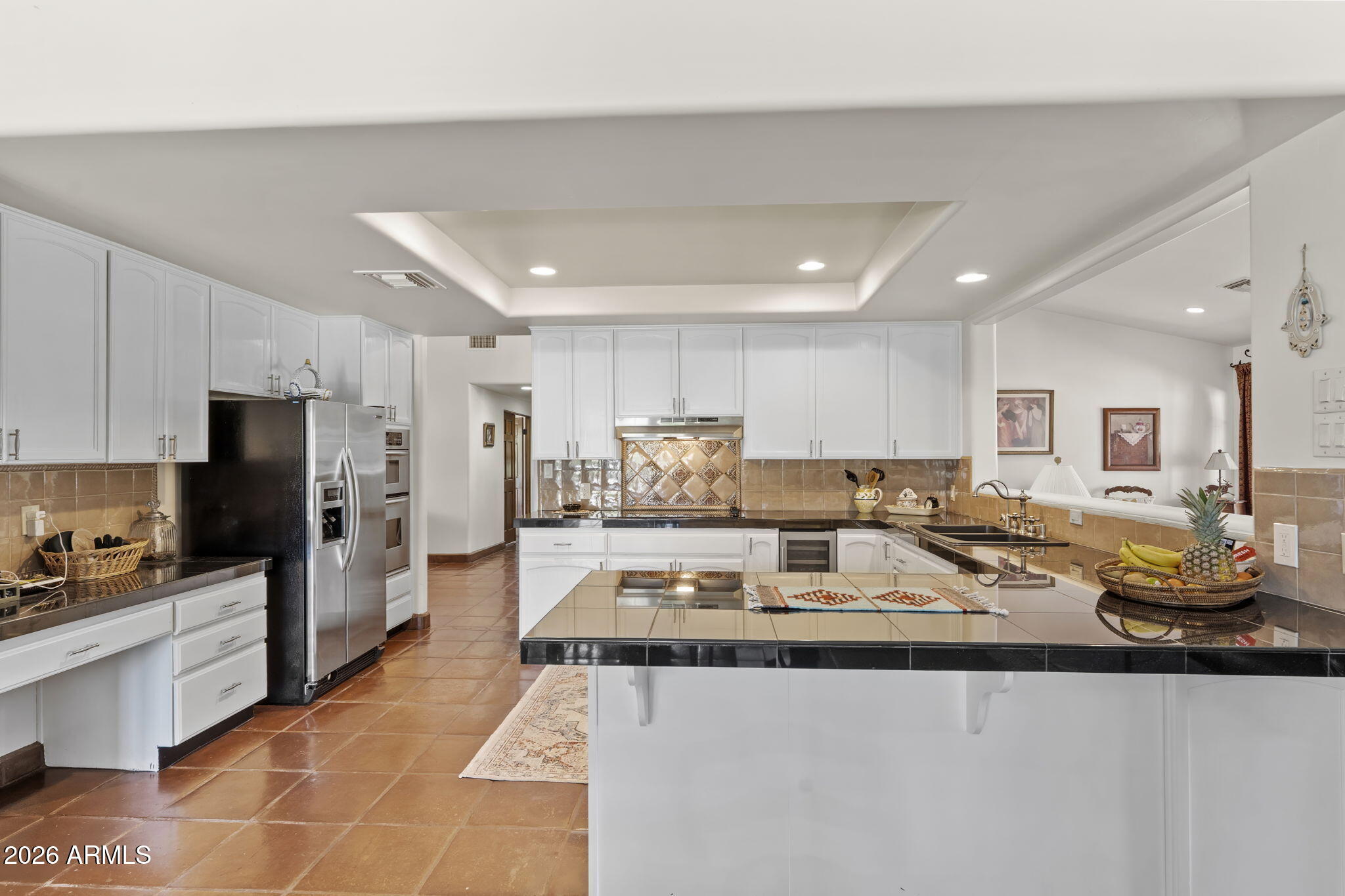 40816 North Fleming Springs Road Cave Creek, AZ 85331 - Photo 25 of 48 Island Kitchen