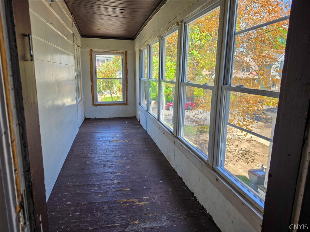 707 West Dominick Street Rome, NY 13440 - Photo 11 of 31 Apt #4 Porch