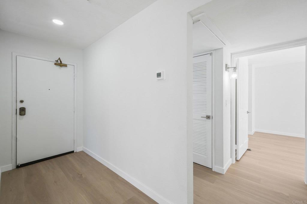 5745 Friars Road, Unit 116 San Diego, CA 92110 - Photo 4 of 44 a view of an empty room