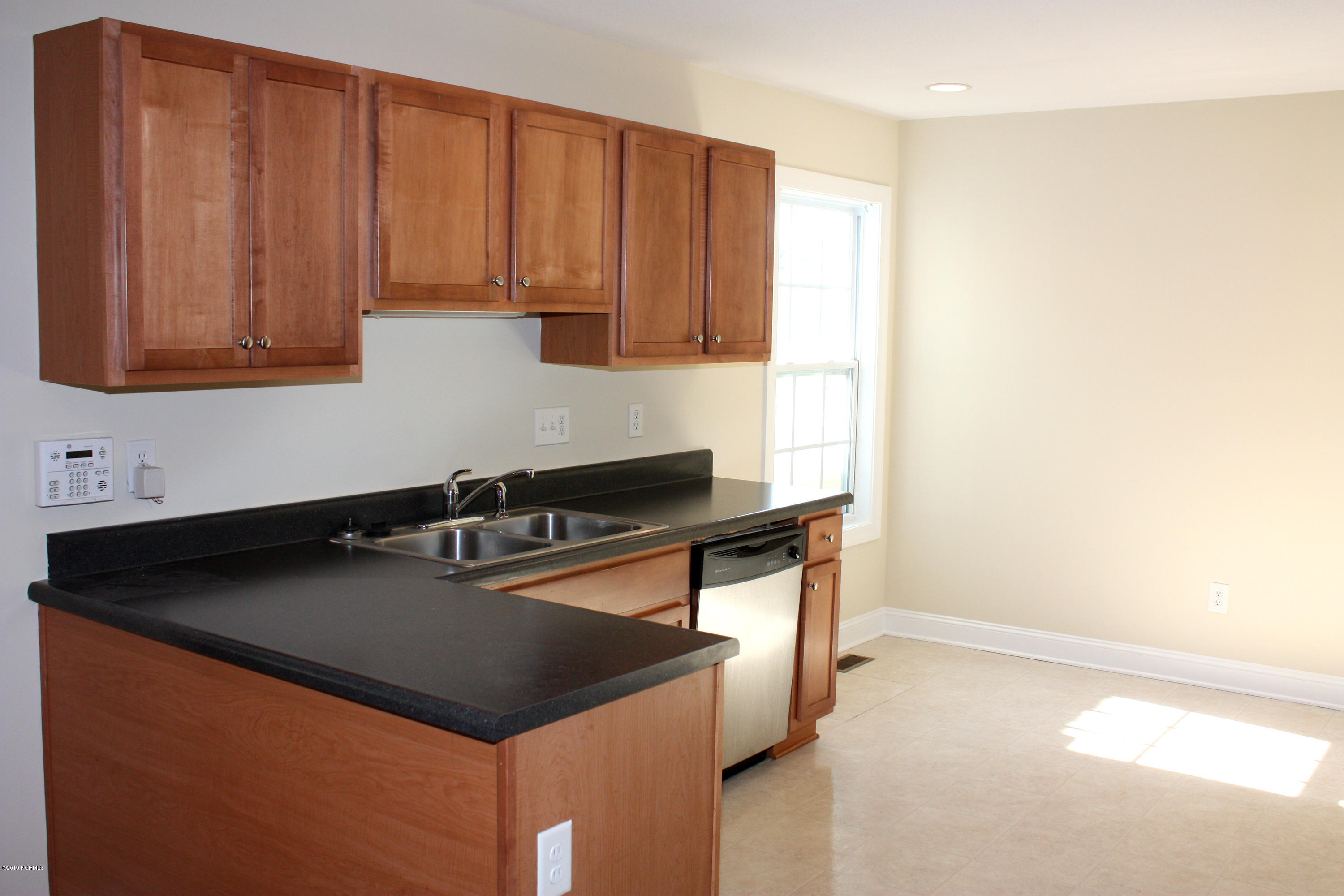 2017 Fish Pond Road Greenville, NC 27834 - Photo 8 of 31 Kitchen View 4, looking towards breakfast area