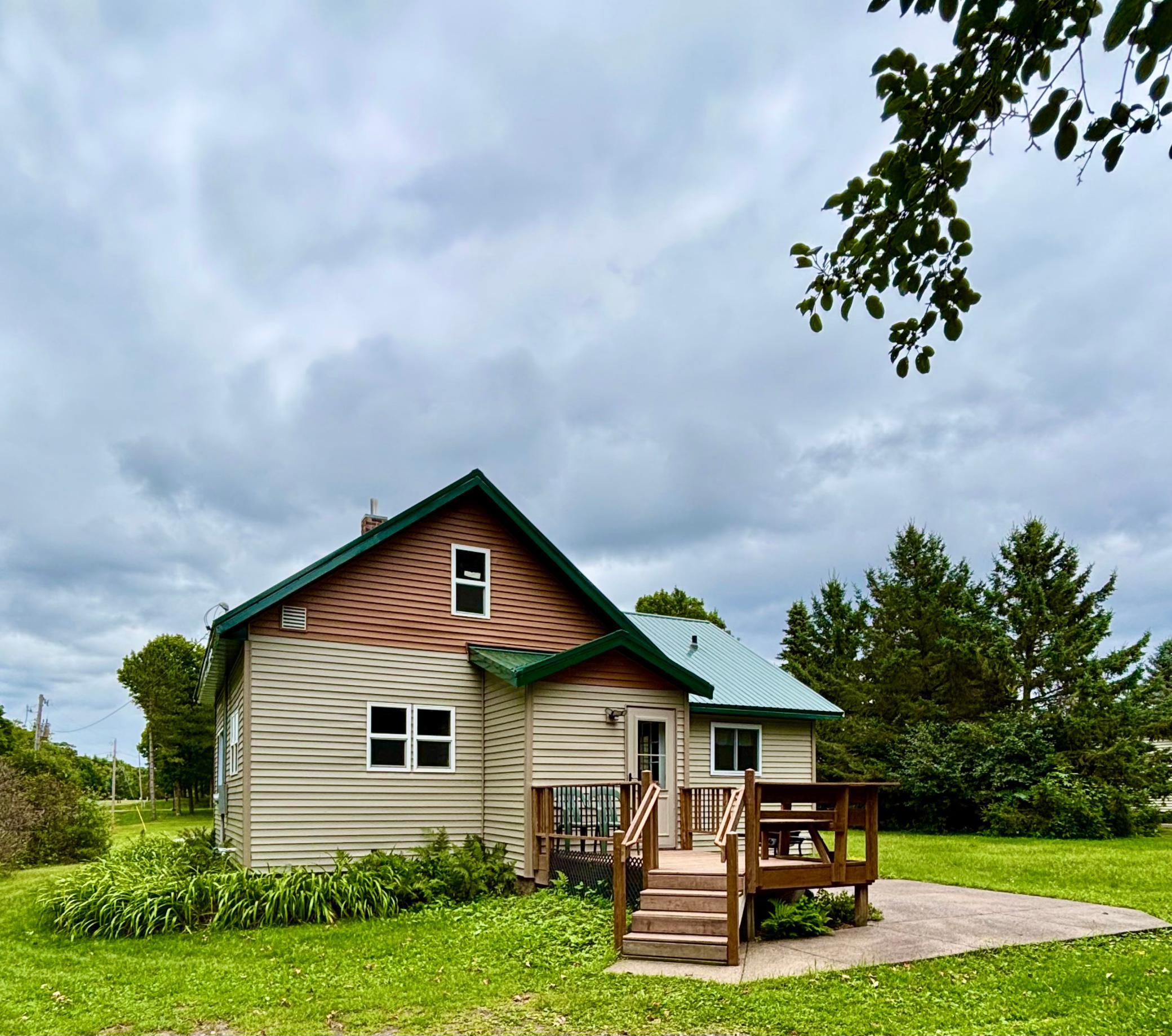 310 Old Co Road West Frederic, WI 54837 - Photo 4 of 23 Gallery Image 4