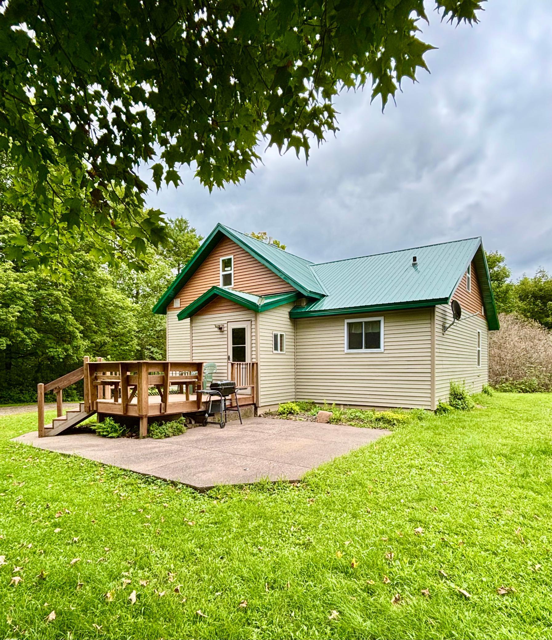 310 Old Co Road West Frederic, WI 54837 - Photo 5 of 23 Gallery Image 5