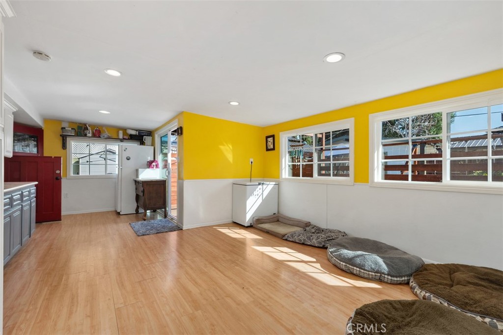 20292 Riverside Drive Newport Beach, CA 92660 - Photo 14 of 23 a bedroom with furniture and a window