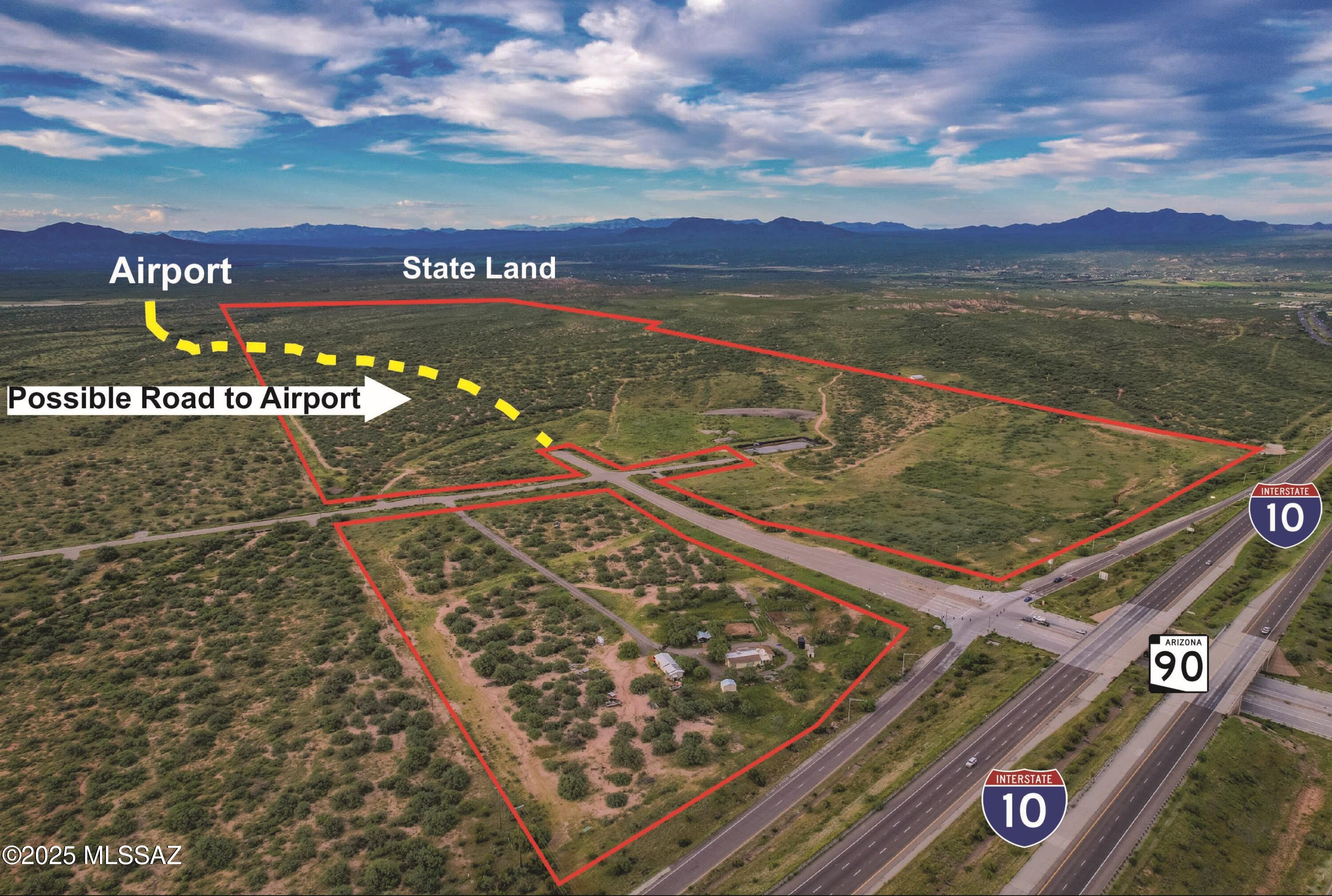 2028 Dark Star Road, Unit 1 Benson, AZ 85602 - Photo 4 of 8