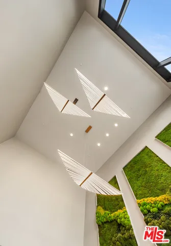 a view of an entryway