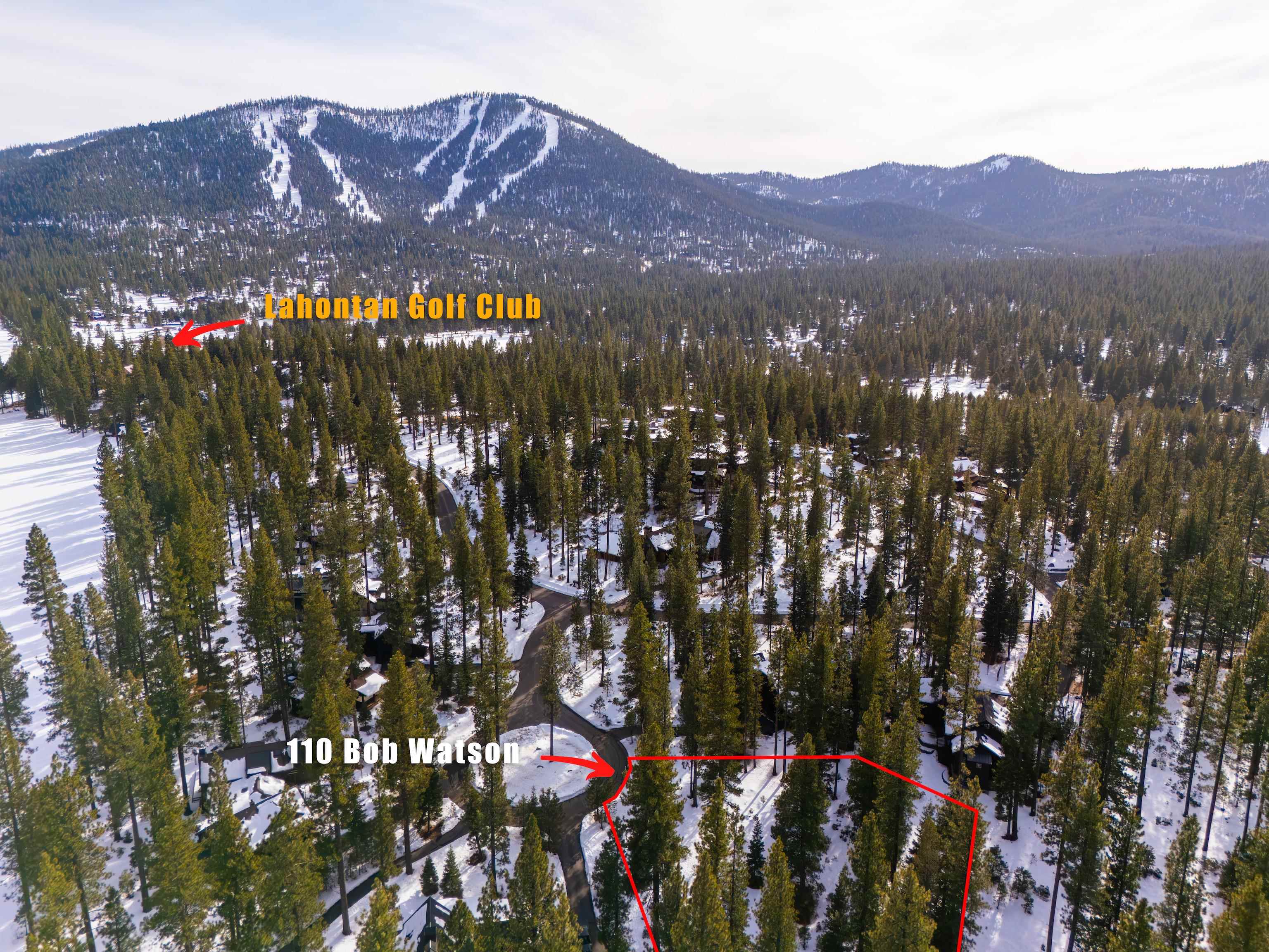 110 Bob Watson Truckee, CA 96161 - Photo 4 of 9 a view of city and mountain