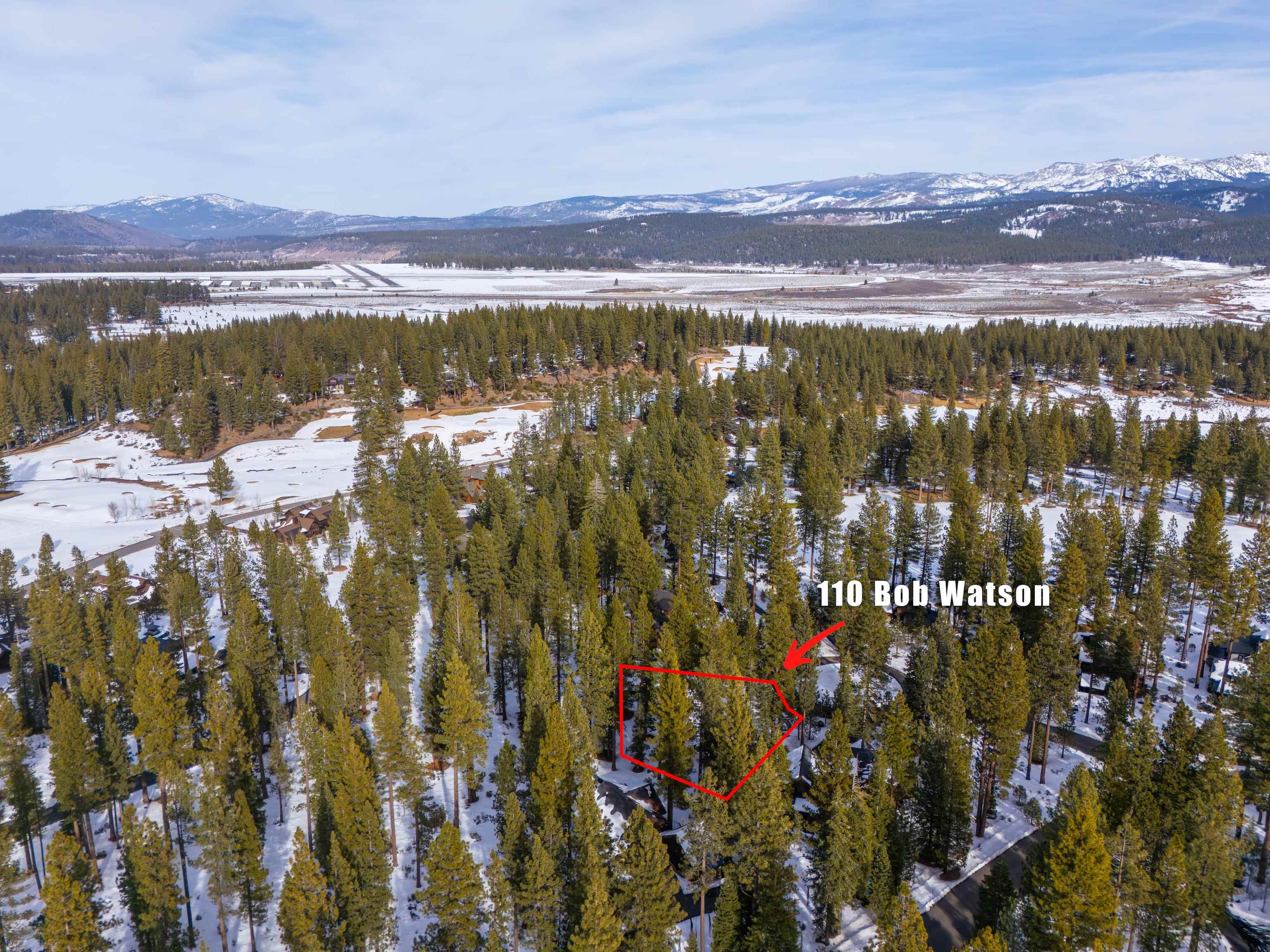 110 Bob Watson Truckee, CA 96161 - Photo 8 of 9 a view of lake and city