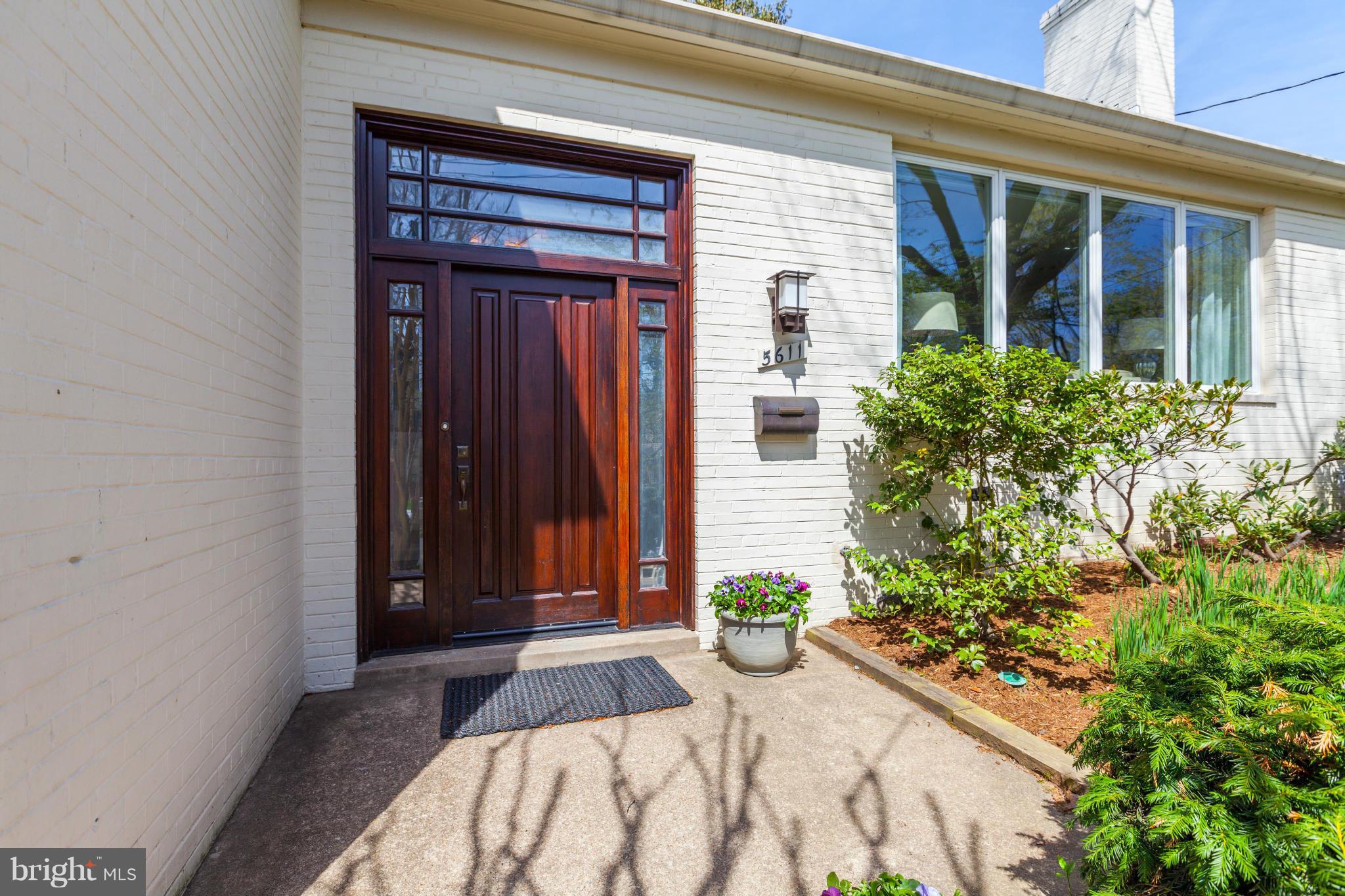5611 Jordan Road Bethesda, MD 20816 - Photo 2 of 25 Exterior (Front)