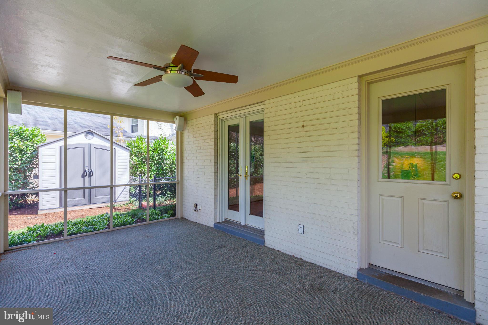 5611 Jordan Road Bethesda, MD 20816 - Photo 23 of 25 Exterior (Rear)