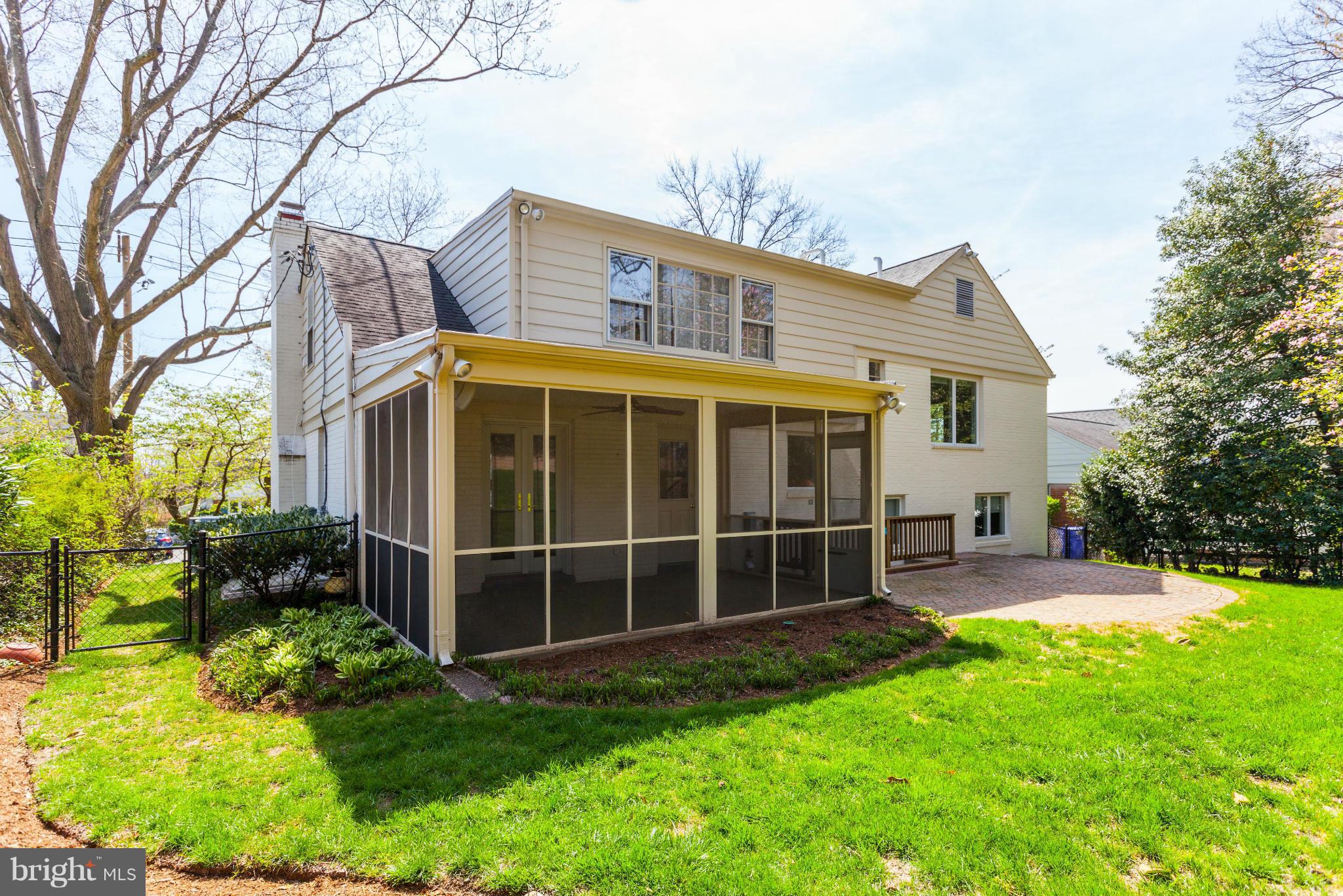 5611 Jordan Road Bethesda, MD 20816 - Photo 24 of 25 Exterior (Rear)