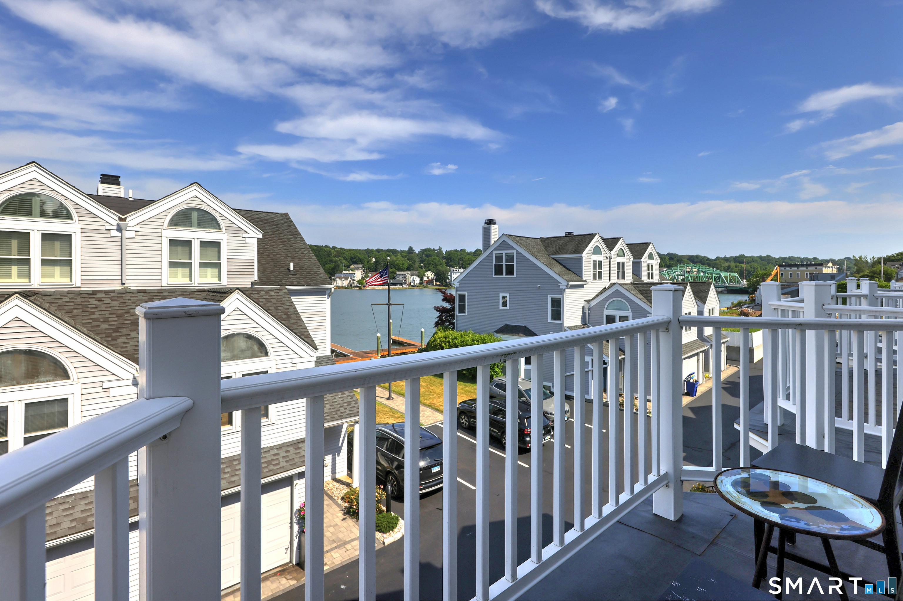 229 Front Street, Unit 1 New Haven, CT 06513 - Photo 36 of 39 View from main deck.
