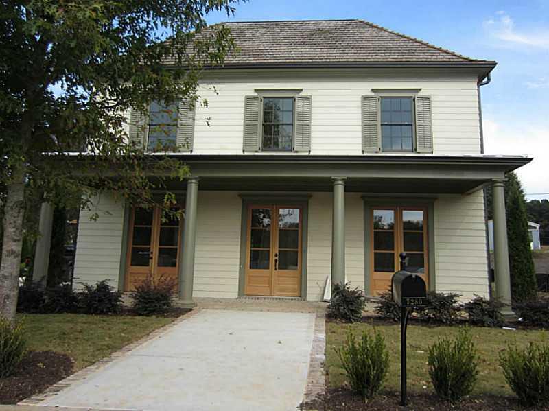 7280 Samples Field Road Cumming, GA 30040 - Photo 1 of 1 Exterior Front.
