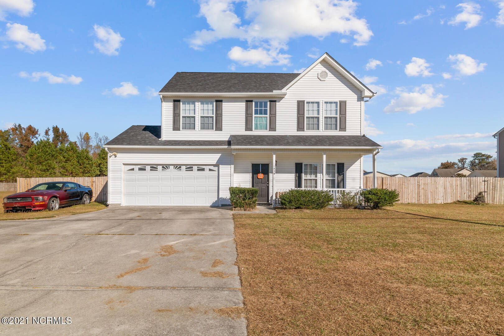 1859 Haw Branch Road Beulaville, NC 28518 - Photo 1 of 39 front