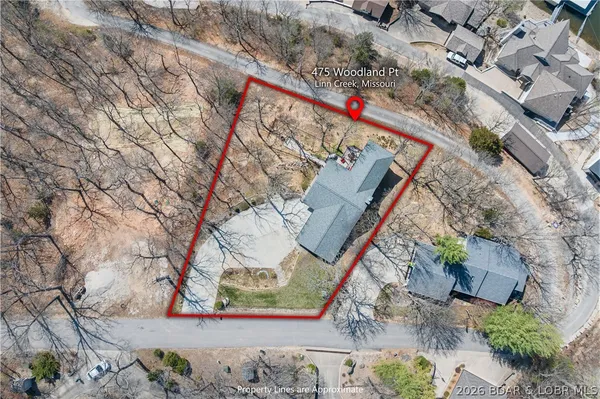 $560,000 | 475 Woodland Point, Linn Creek, MO 65052