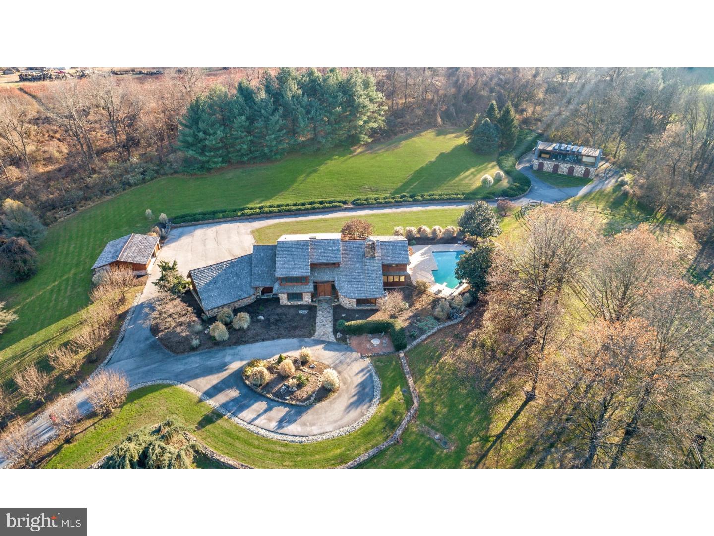 155 Watson Mill Road Landenberg, PA 19350 - Photo 1 of 25 Exterior
