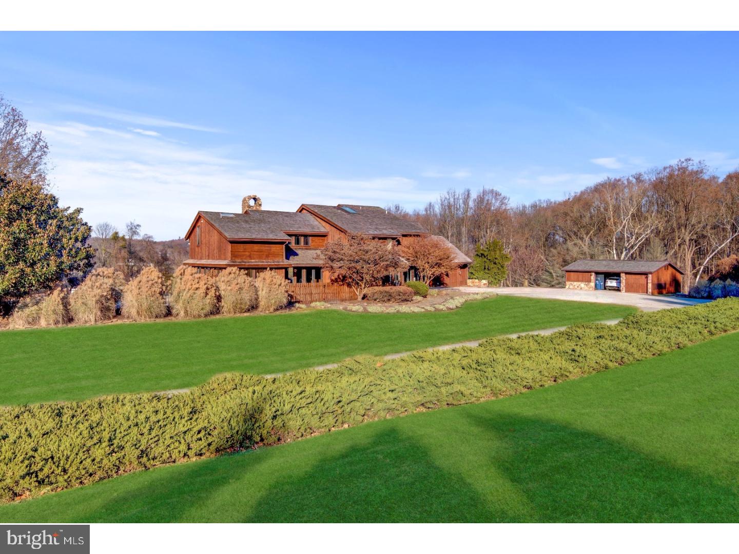 155 Watson Mill Road Landenberg, PA 19350 - Photo 19 of 25 Exterior Back
