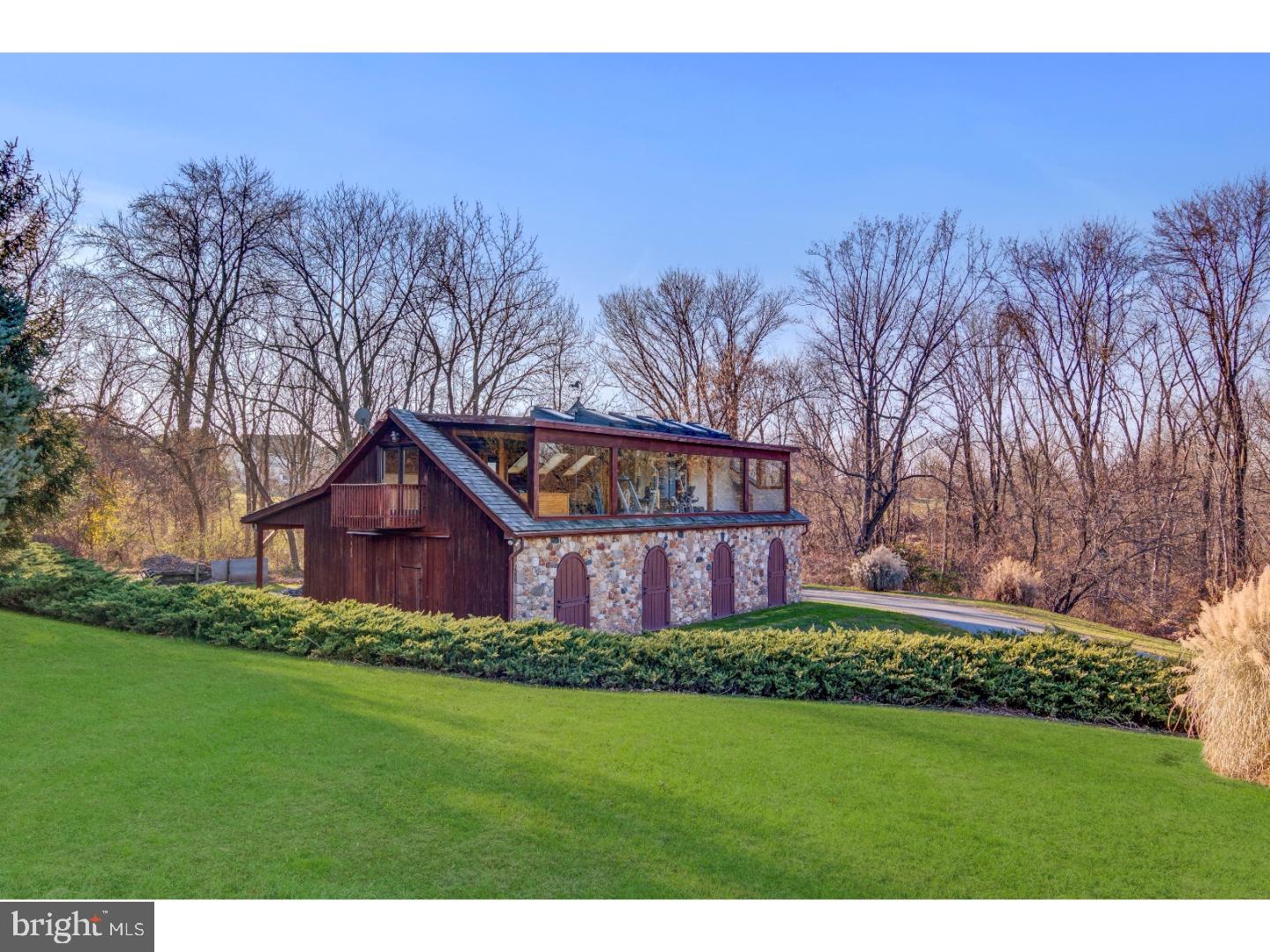 155 Watson Mill Road Landenberg, PA 19350 - Photo 20 of 25 Barn