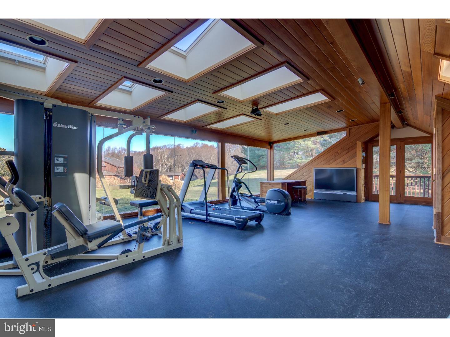 155 Watson Mill Road Landenberg, PA 19350 - Photo 21 of 25 Gym / Fitness Room