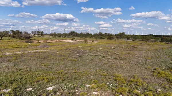 a view of an ocean and beach
