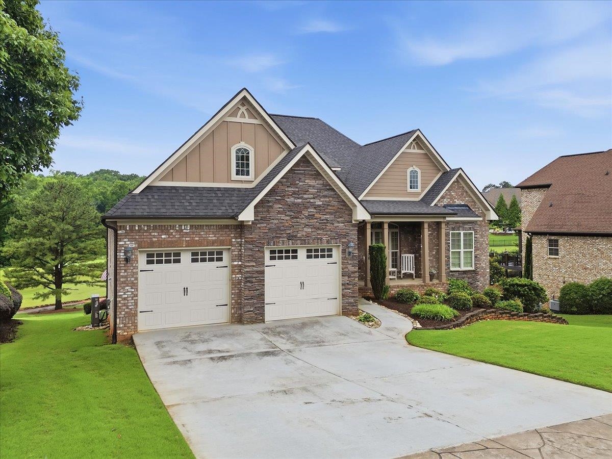 310 South Woodfin Ridge Drive Inman, SC 29349 - Photo 4 of 50