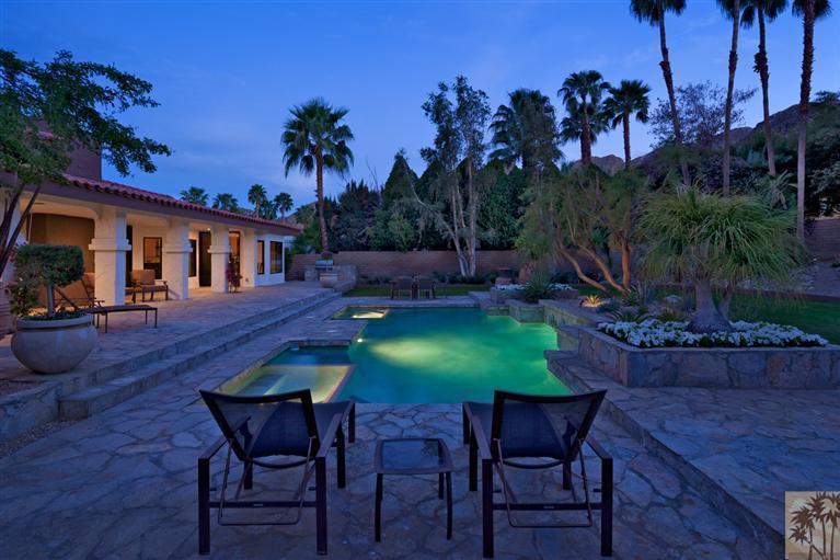 70669 Boothill Road Rancho Mirage, CA 92270 - Photo 2 of 27 a view of a chairs and table in patio