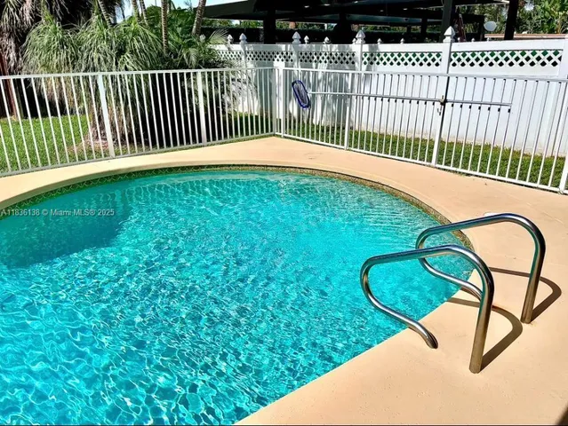a view of a roof deck