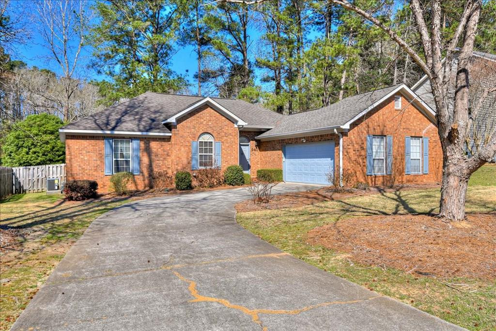 940 Hunting Horn Way Evans, GA 30809 - Photo 1 of 29 Main View