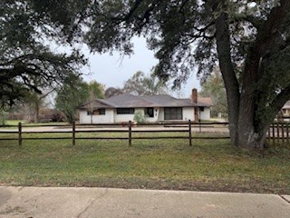 229 University Drive Prairie View, TX 77445 - Photo 10 of 10 front view of a house with a yard