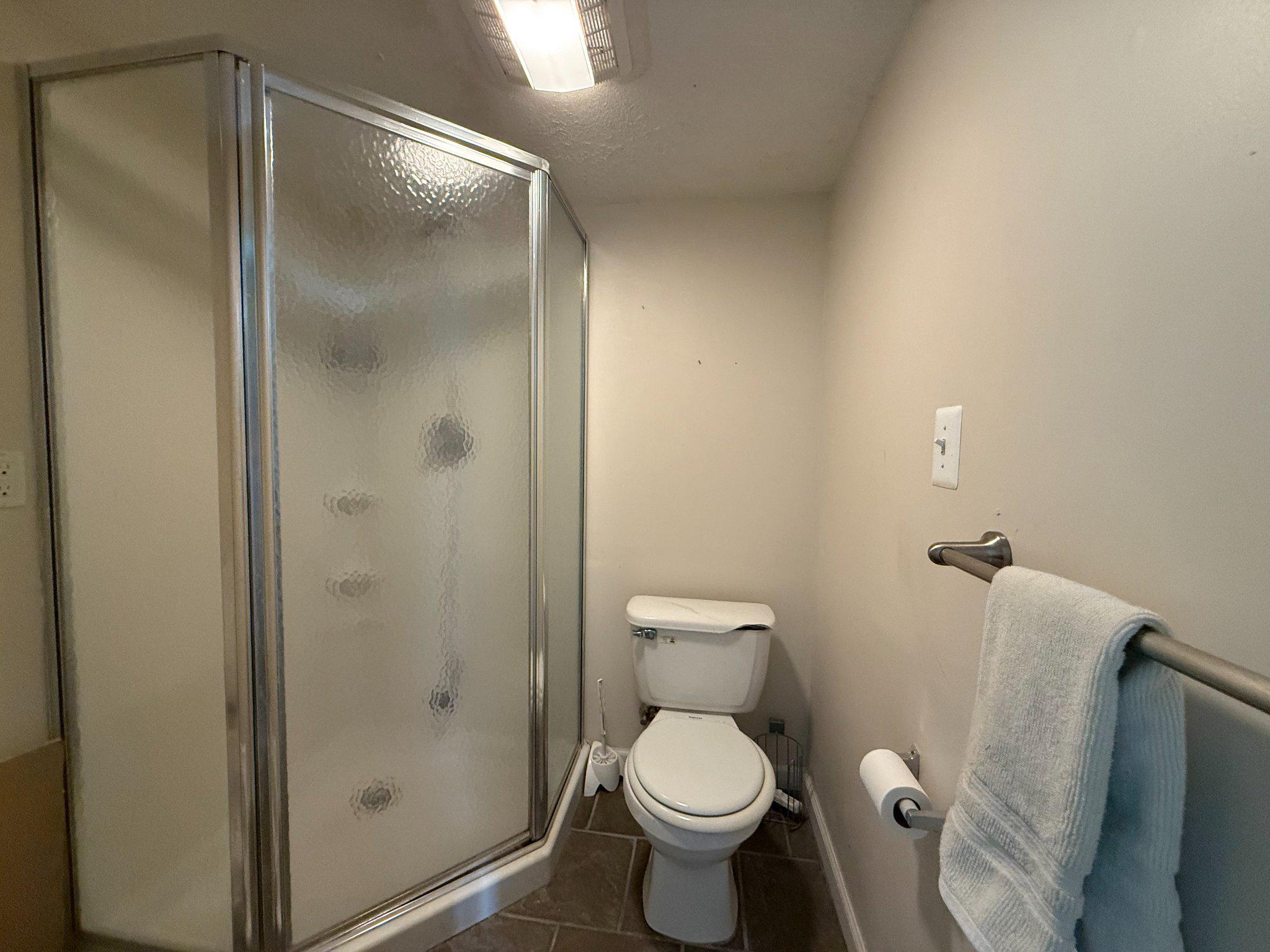 341 West 9th Street Front Royal, VA 22630 - Photo 18 of 21 Lower level bathroom