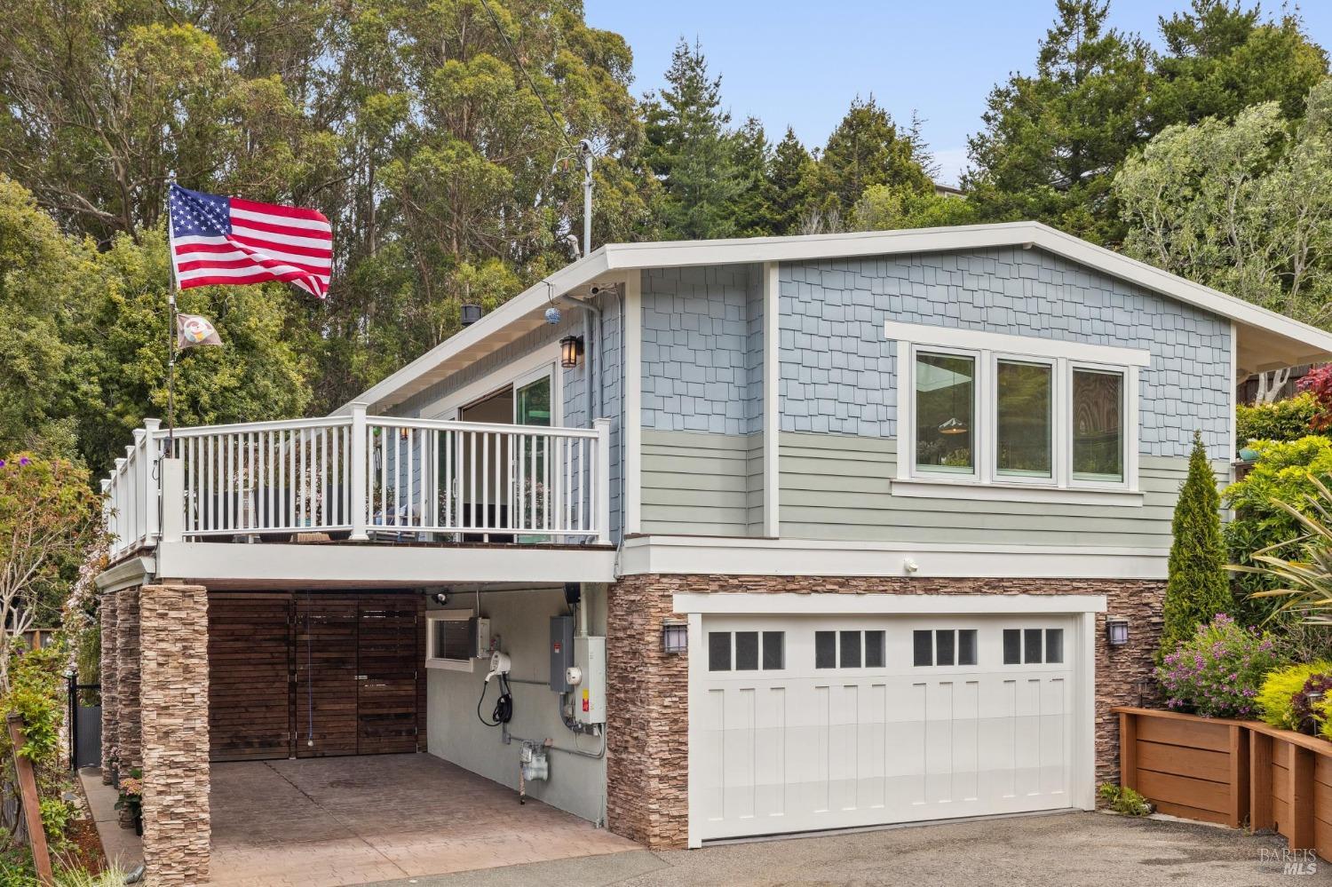 533 Pine Crest Road Mill Valley, CA 94941 - Photo 3 of 99