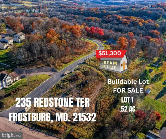 $51,300 | 235 Redstone Terrace, Frostburg, MD 21532