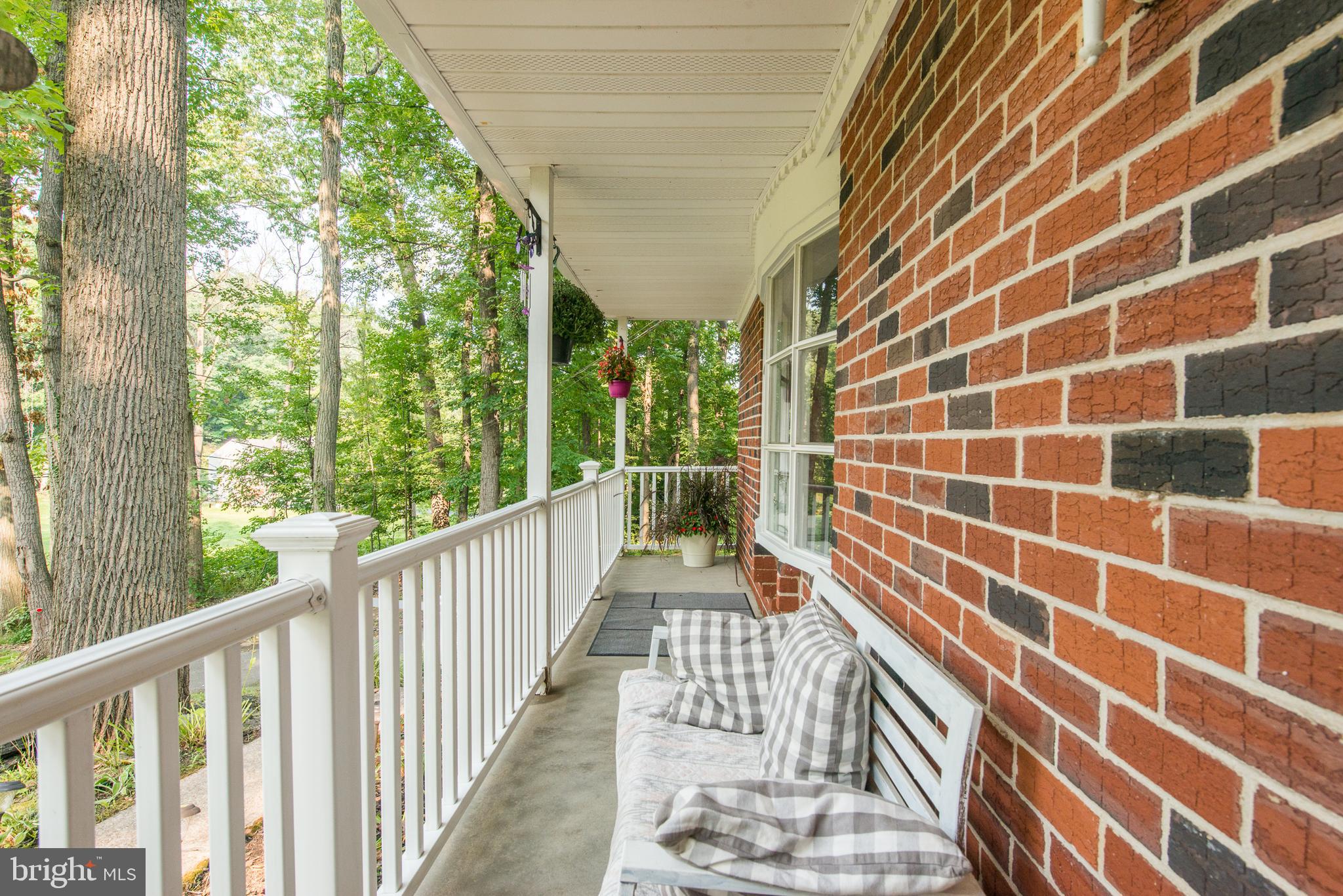 78 Spring Road Malvern, PA 19355 - Photo 2 of 35 large front porch
