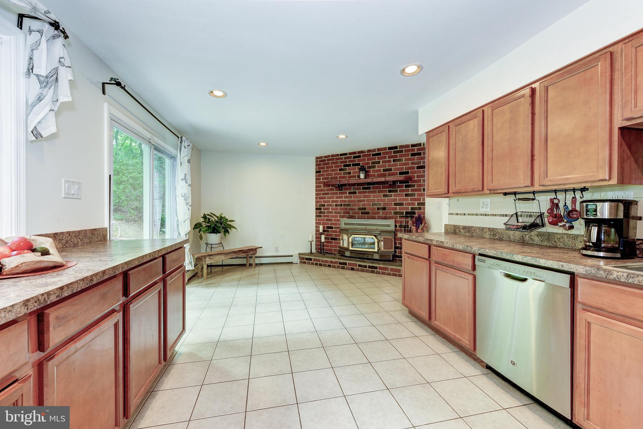 78 Spring Road Malvern, PA 19355 - Photo 12 of 35 ceramic tile floors in kitchen