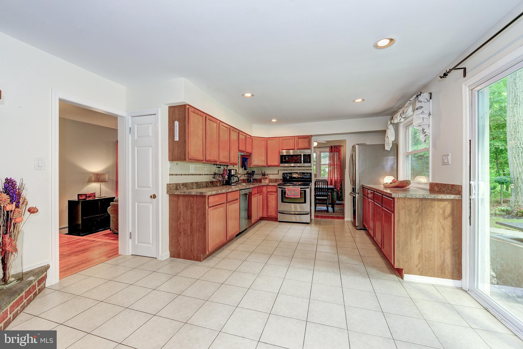 78 Spring Road Malvern, PA 19355 - Photo 13 of 35 natural light from windows & door