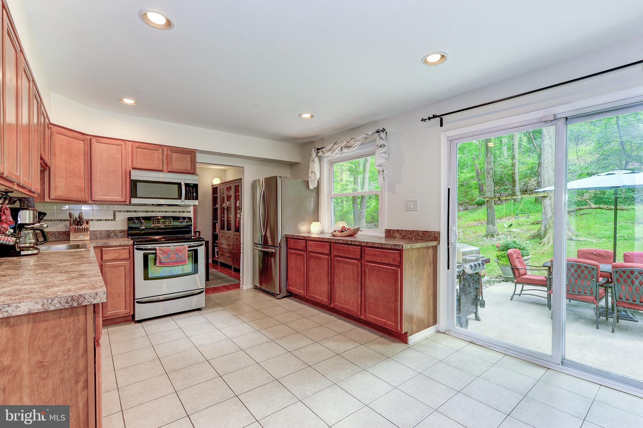 78 Spring Road Malvern, PA 19355 - Photo 14 of 35 sliding door to patio