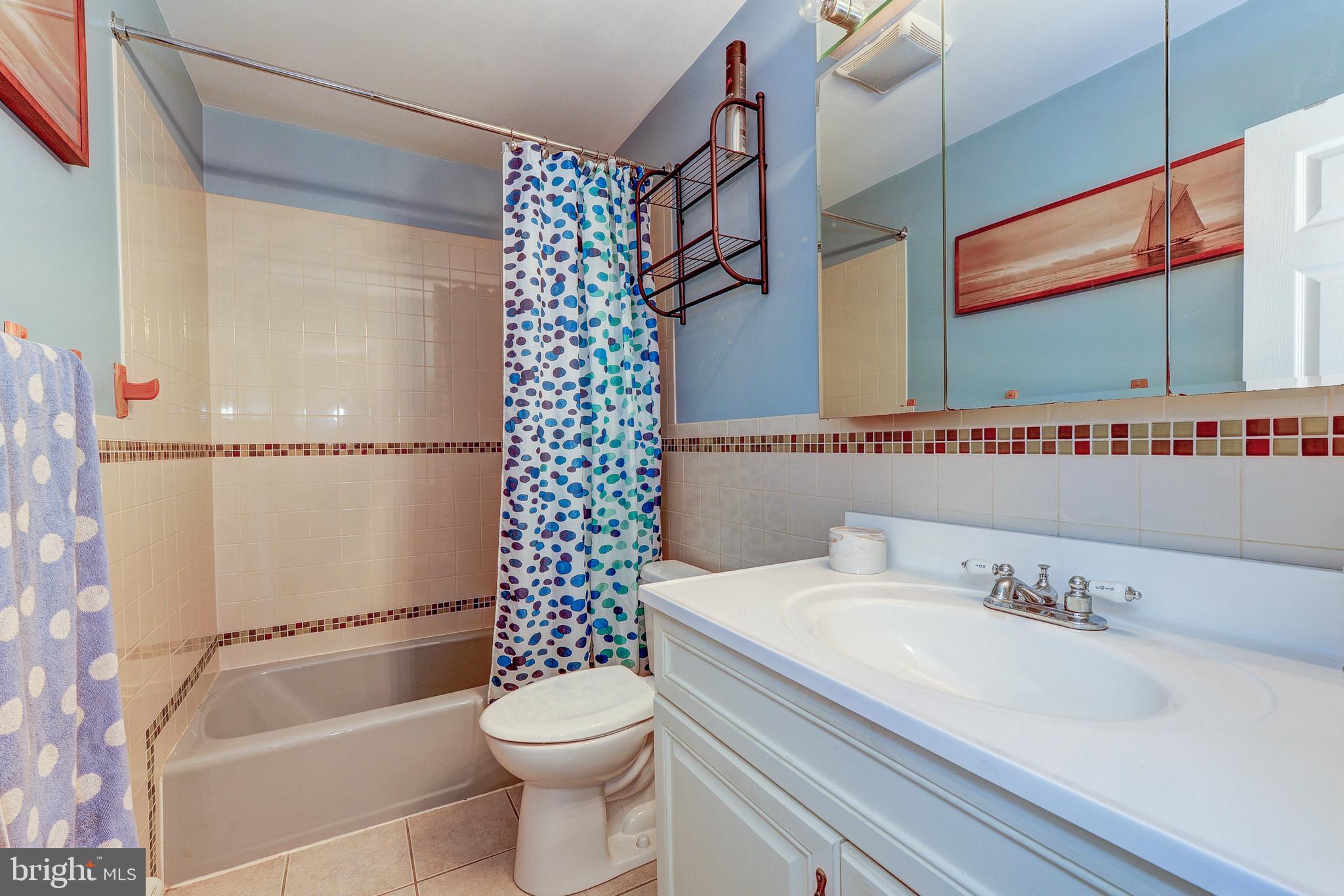 78 Spring Road Malvern, PA 19355 - Photo 23 of 35 hall bathroom