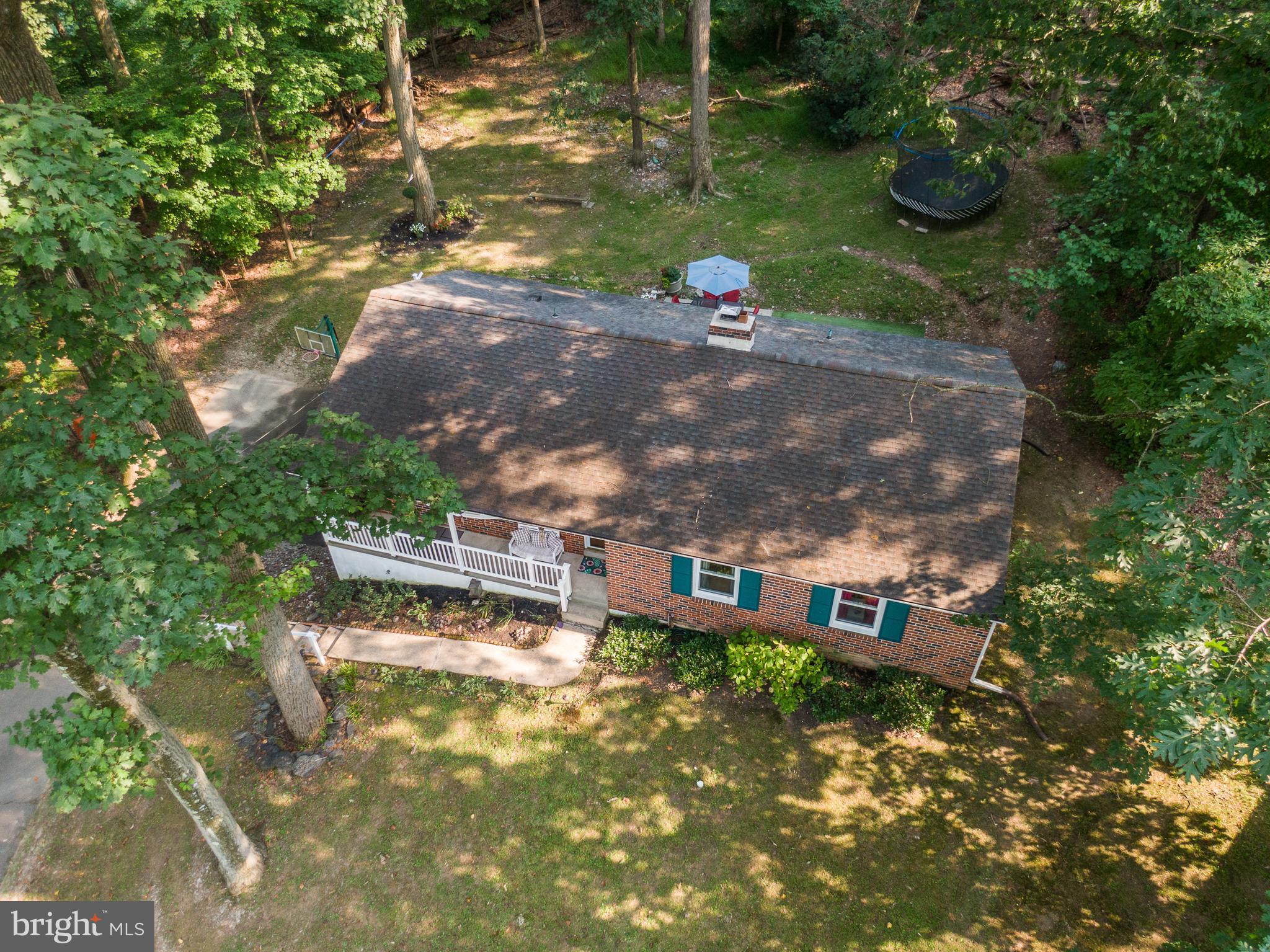 78 Spring Road Malvern, PA 19355 - Photo 4 of 35 overhead view