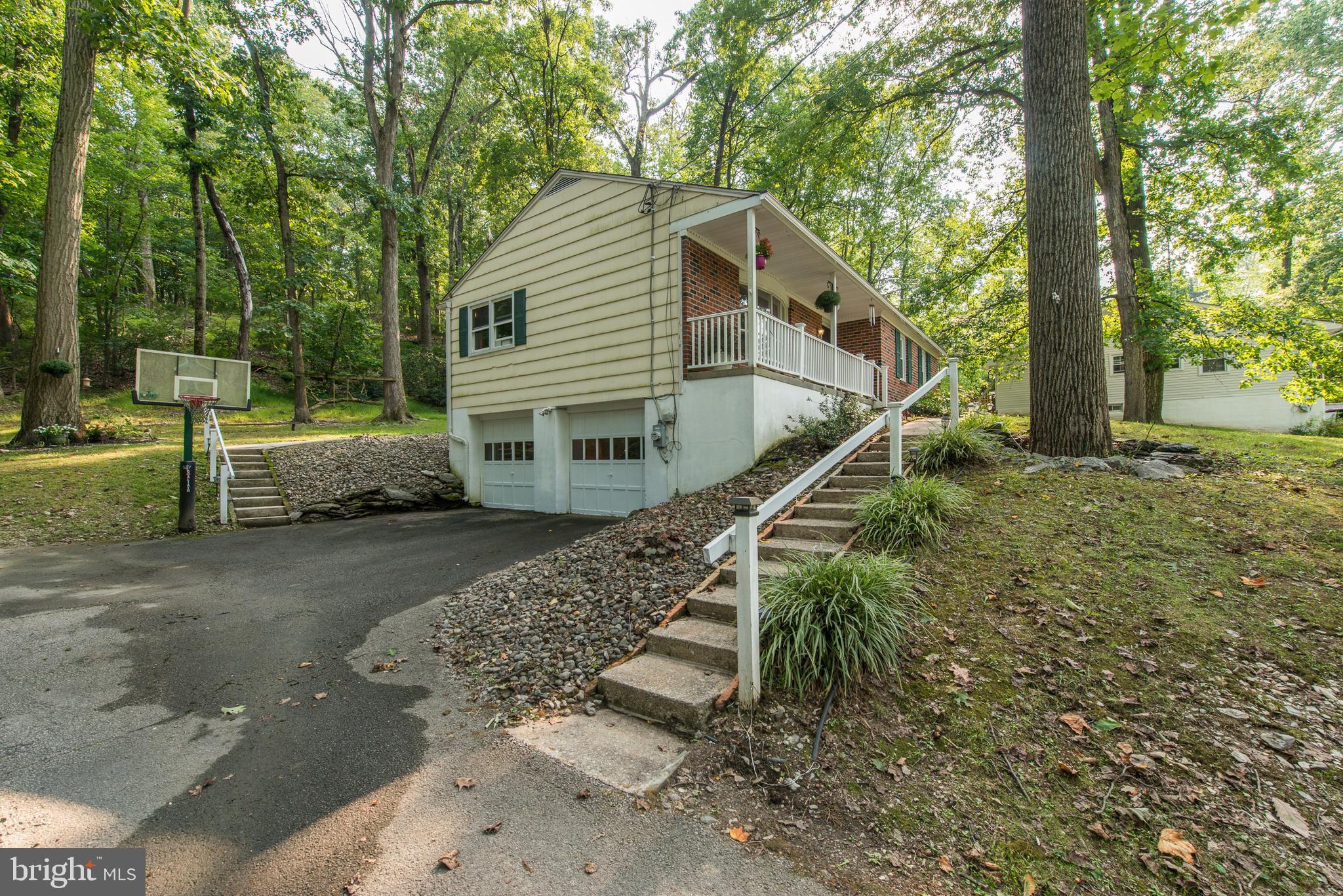 78 Spring Road Malvern, PA 19355 - Photo 34 of 35 2 car garage with inside access