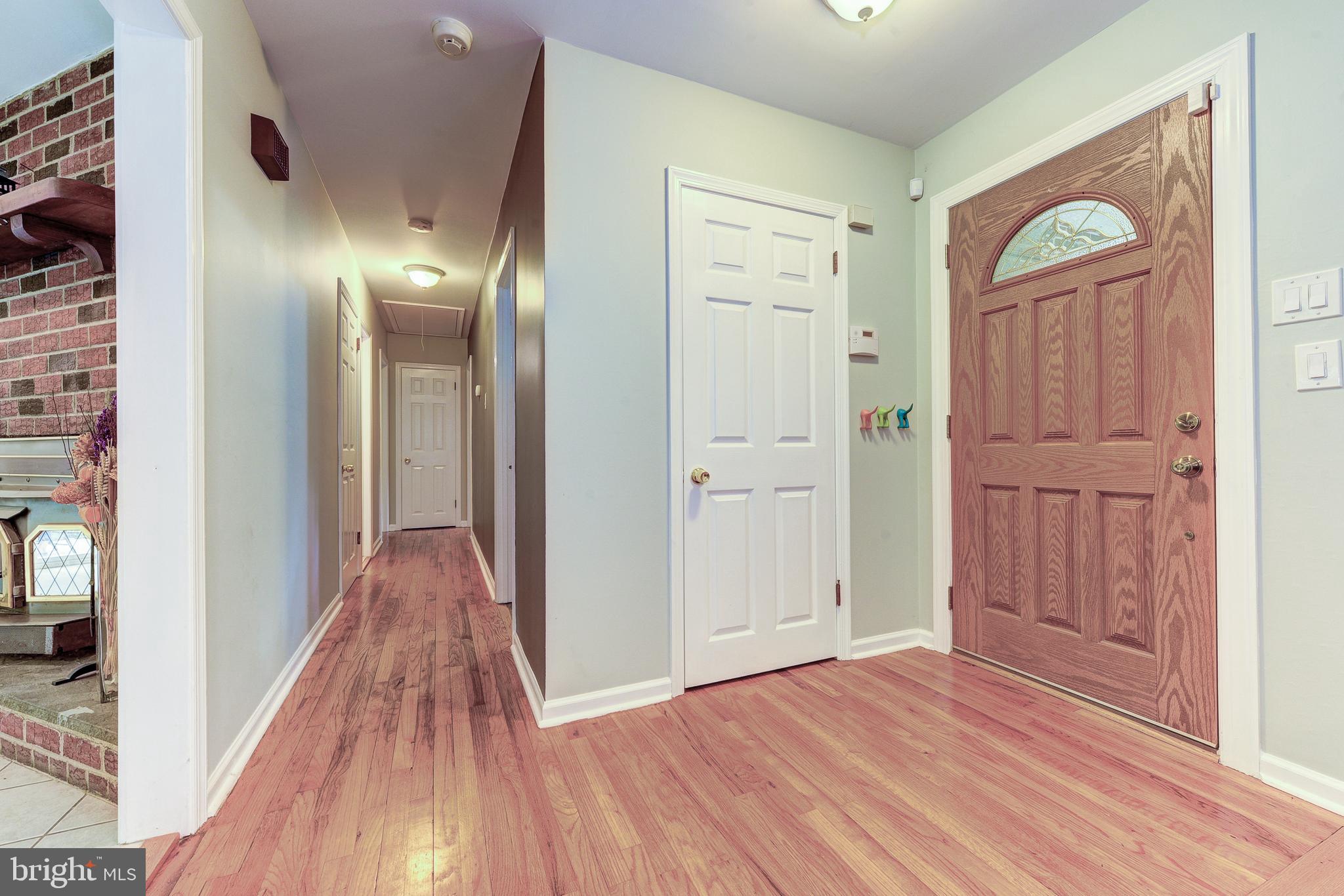 78 Spring Road Malvern, PA 19355 - Photo 5 of 35 entry foyer and hallway