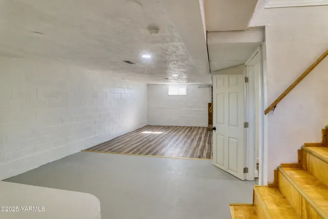 a view of small space