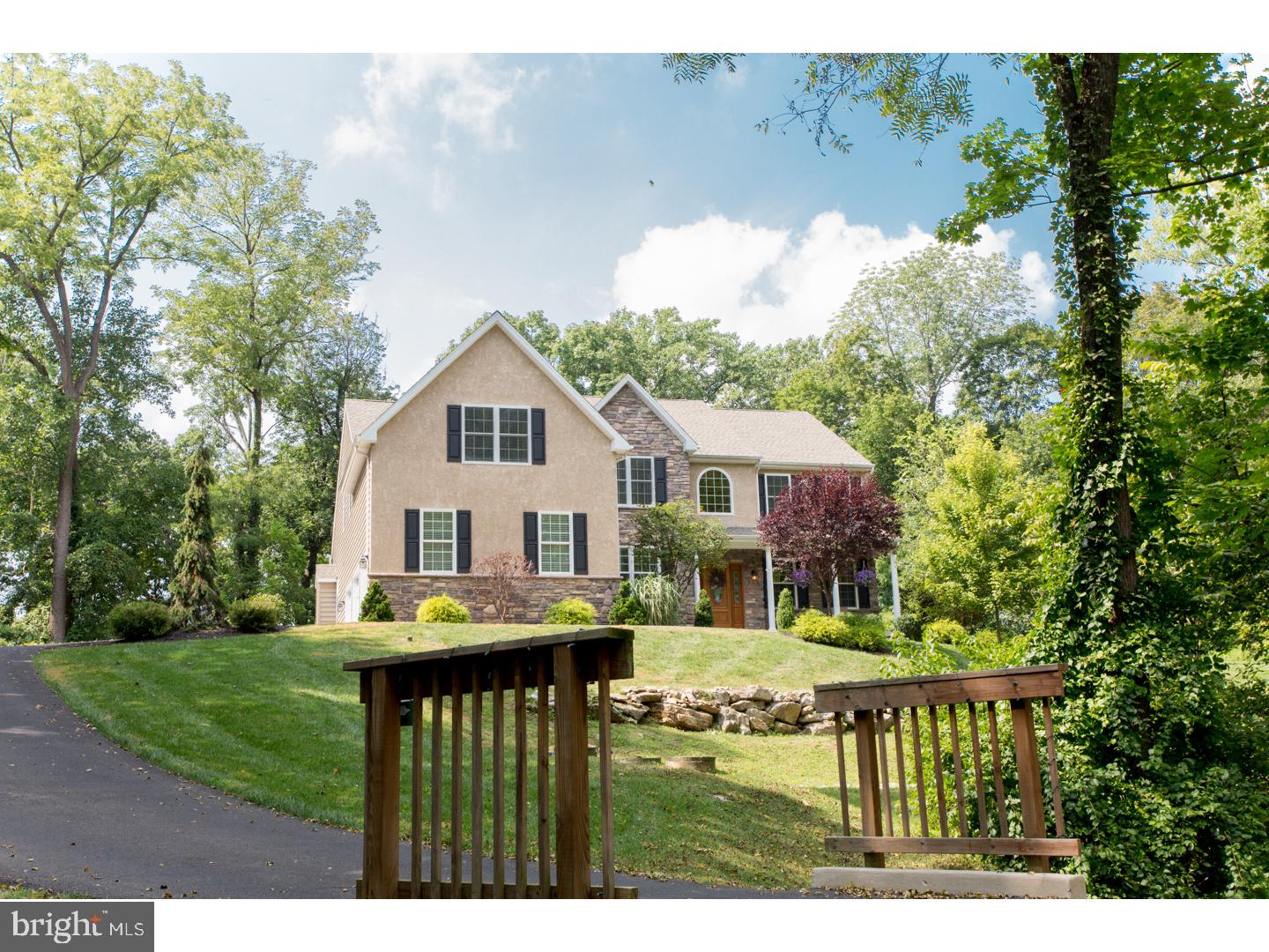 6017 Upper Mountain Road New Hope, PA 18938 - Photo 1 of 25 Exterior Front