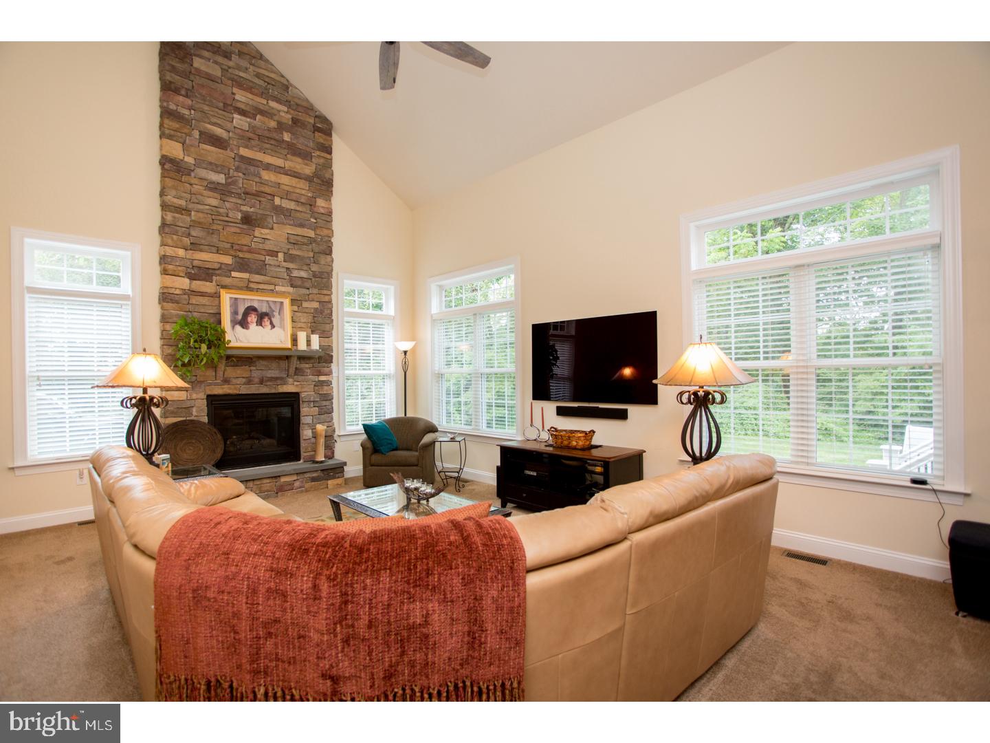 6017 Upper Mountain Road New Hope, PA 18938 - Photo 12 of 25 Great Room