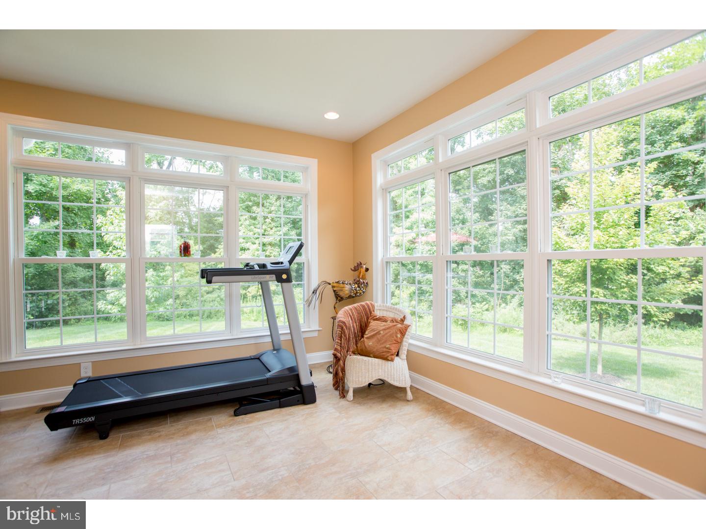 6017 Upper Mountain Road New Hope, PA 18938 - Photo 13 of 25 Sun Room