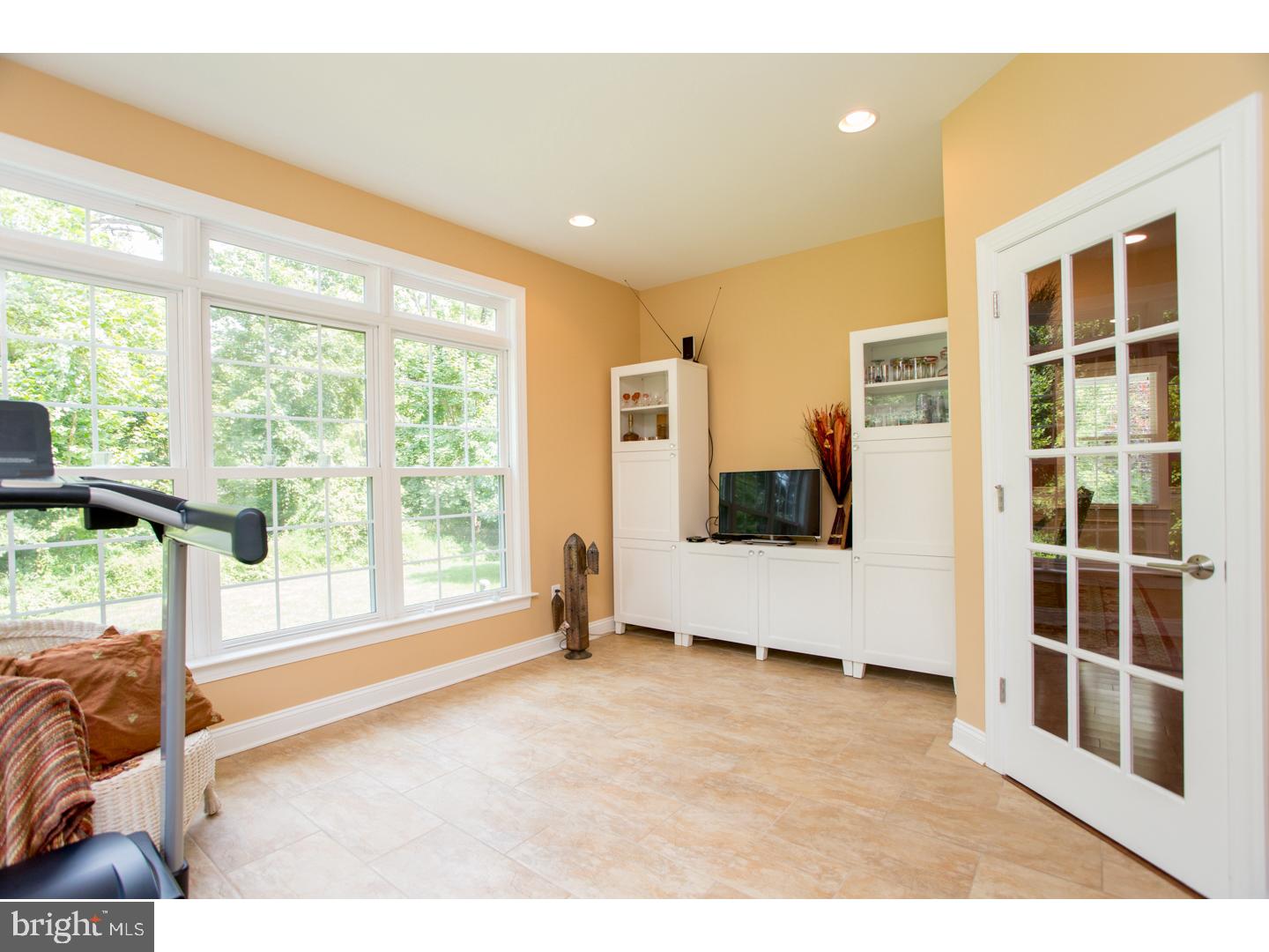 6017 Upper Mountain Road New Hope, PA 18938 - Photo 14 of 25 Sun Room